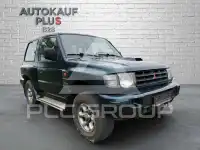 2002 Mitsubishi PAJARO