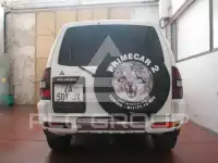 2002 Mitsubishi PAJARO