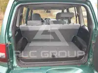 2002 Mitsubishi PAJARO