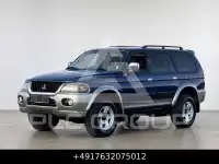 2002 Mitsubishi PAJARO