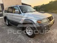 2002 Mitsubishi PAJARO