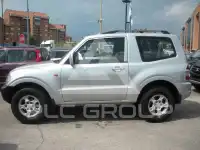 2002 Mitsubishi PAJARO