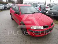 2002 Mitsubishi Carisma