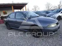 2002 Mitsubishi Carisma