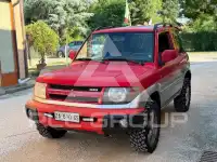 2002 Mitsubishi PAJARO