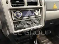 2002 Mitsubishi PAJARO