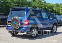 2002 Mitsubishi PAJARO
