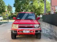2002 Mitsubishi PAJARO