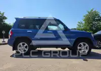 2002 Mitsubishi PAJARO