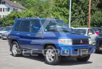 2002 Mitsubishi PAJARO