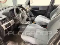 2002 Mitsubishi PAJARO