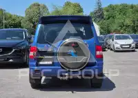2002 Mitsubishi PAJARO