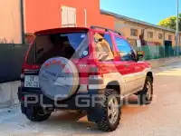 2002 Mitsubishi PAJARO