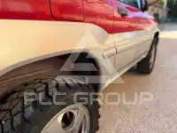 2002 Mitsubishi PAJARO