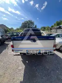 2002 Mitsubishi L200