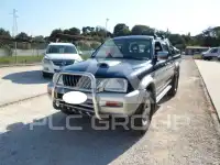 2002 Mitsubishi L200