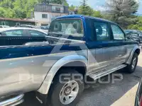 2002 Mitsubishi L200