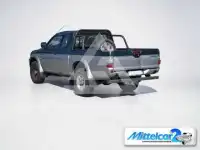 2002 Mitsubishi L200