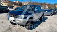 2002 Mitsubishi L200