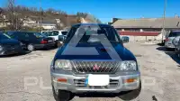 2002 Mitsubishi L200