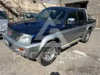 2002 Mitsubishi L200