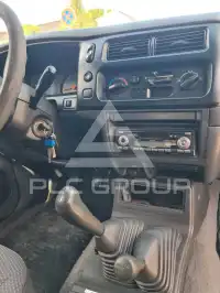 2002 Mitsubishi L200