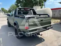 2002 Mitsubishi L200
