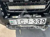 2002 Mitsubishi L200
