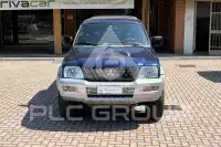 2002 Mitsubishi L200