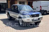 2002 Mitsubishi L200