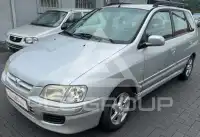 2002 Mitsubishi SpaceStar