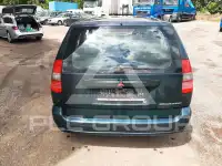 2002 Mitsubishi SpaceStar