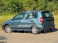 2002 Mitsubishi SpaceStar