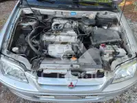 2002 Mitsubishi SpaceStar