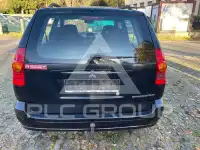 2002 Mitsubishi SpaceStar