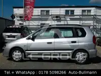 2002 Mitsubishi SpaceStar