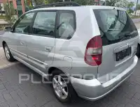 2002 Mitsubishi SpaceStar