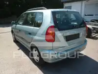 2002 Mitsubishi SpaceStar