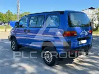 2002 Mitsubishi Delica