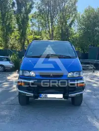 2002 Mitsubishi Delica