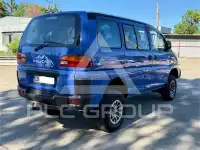 2002 Mitsubishi Delica