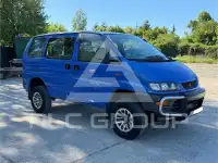 2002 Mitsubishi Delica
