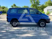 2002 Mitsubishi Delica