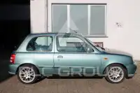 2002 Nissan MICRA