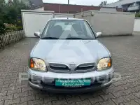 2002 Nissan MICRA