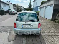 2002 Nissan MICRA