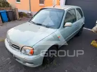 2002 Nissan MICRA