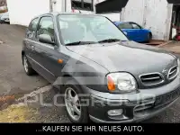 2002 Nissan MICRA