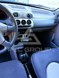 2002 Nissan MICRA