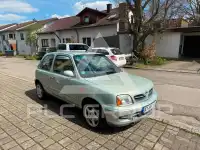 2002 Nissan MICRA